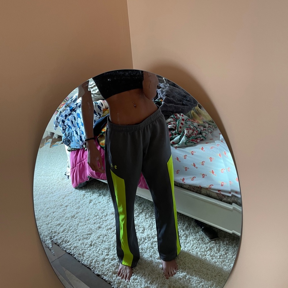 UA sweats